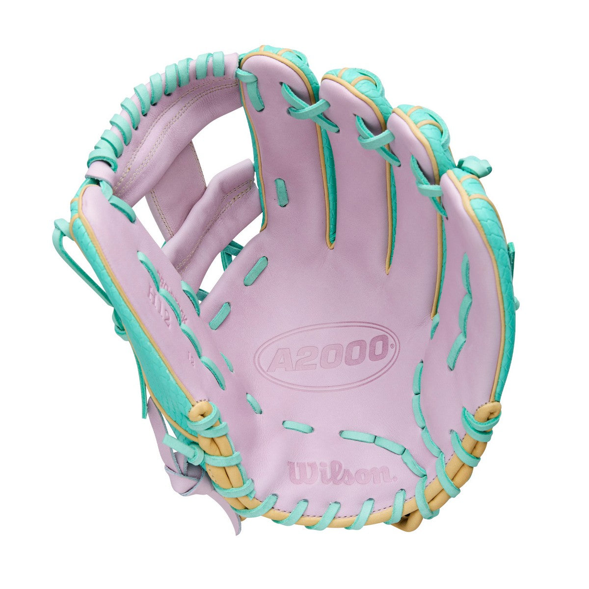 Wilson Spring 2026 A2000 H12 Model 12" Fastpitch Infield Glove