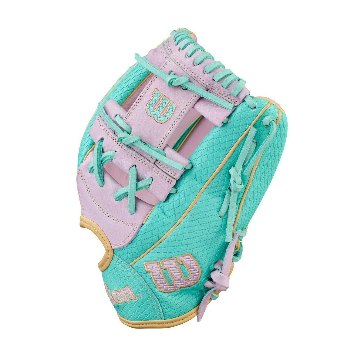 Wilson Spring 2026 A2000 H12 Model 12" Fastpitch Infield Glove