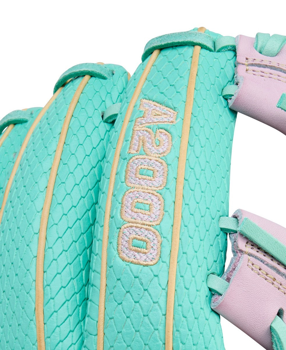 Wilson Spring 2026 A2000 H12 Model 12" Fastpitch Infield Glove