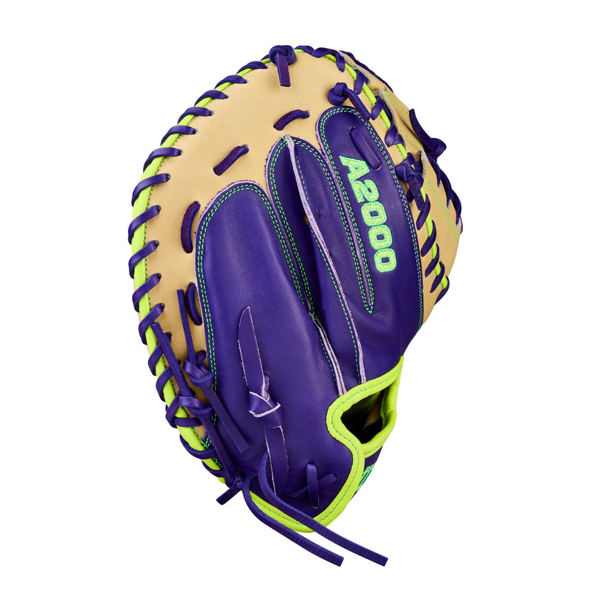 Wilson Spring 2026 A2000 FPCM23 Model 34" Fastpitch Catcher's Mitt