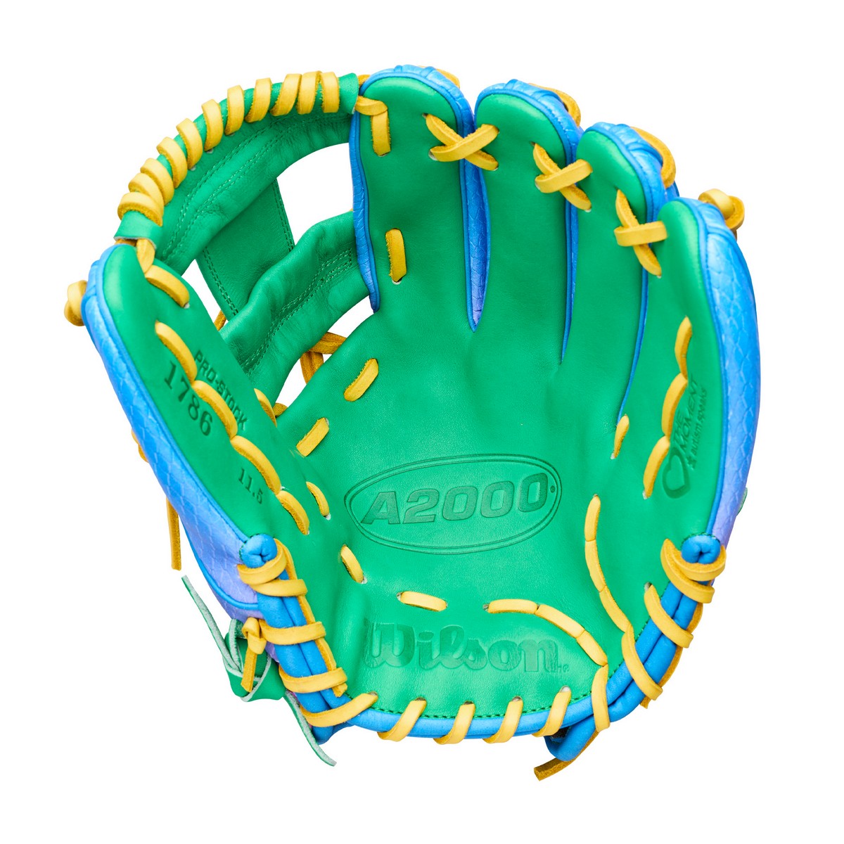 Wilson A2000 2026 Love the Moment 1786 Model by Noah Cobbs 11.5