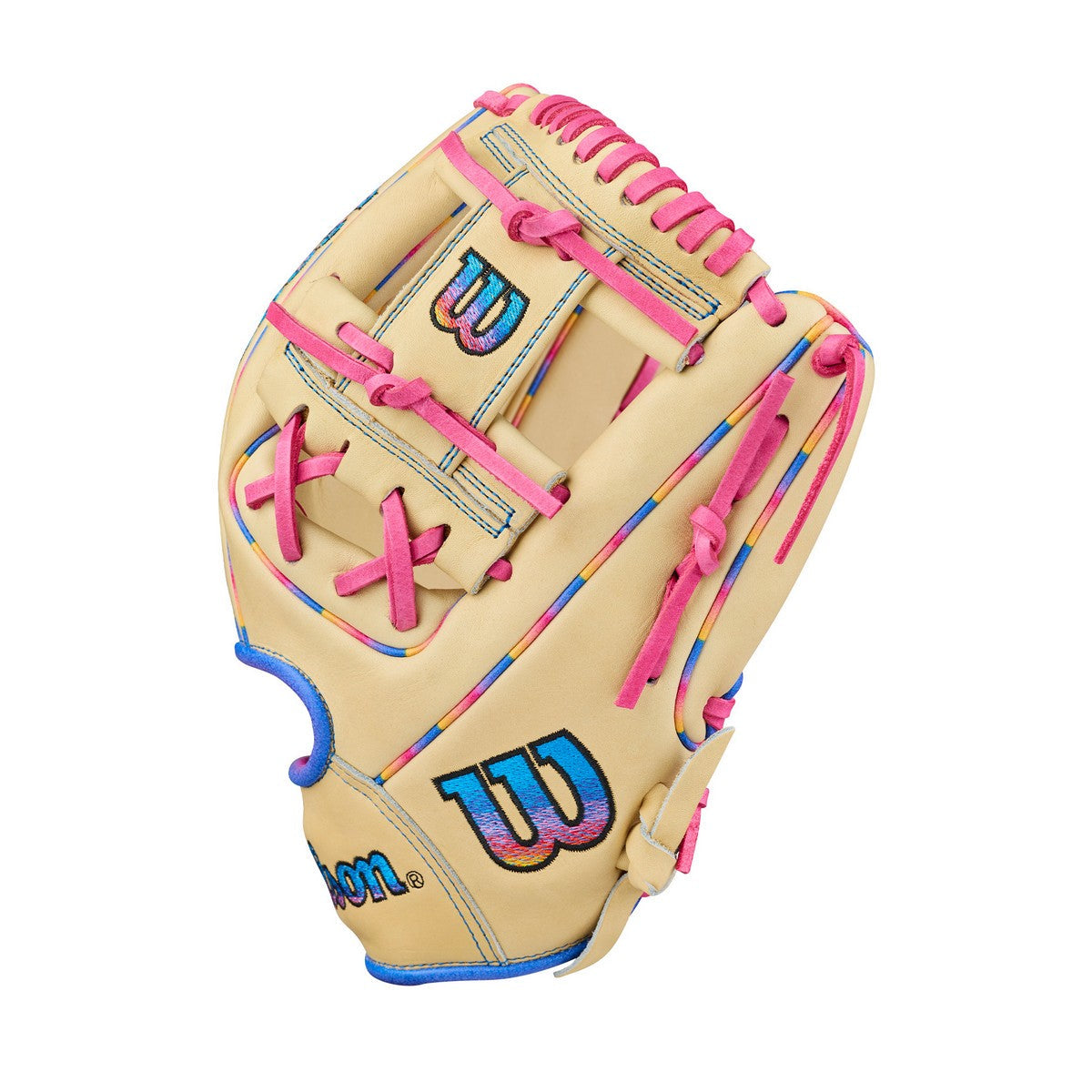 Wilson A2000 2026 Love the Moment 1786 Model 11.5" Infield Baseball Glove