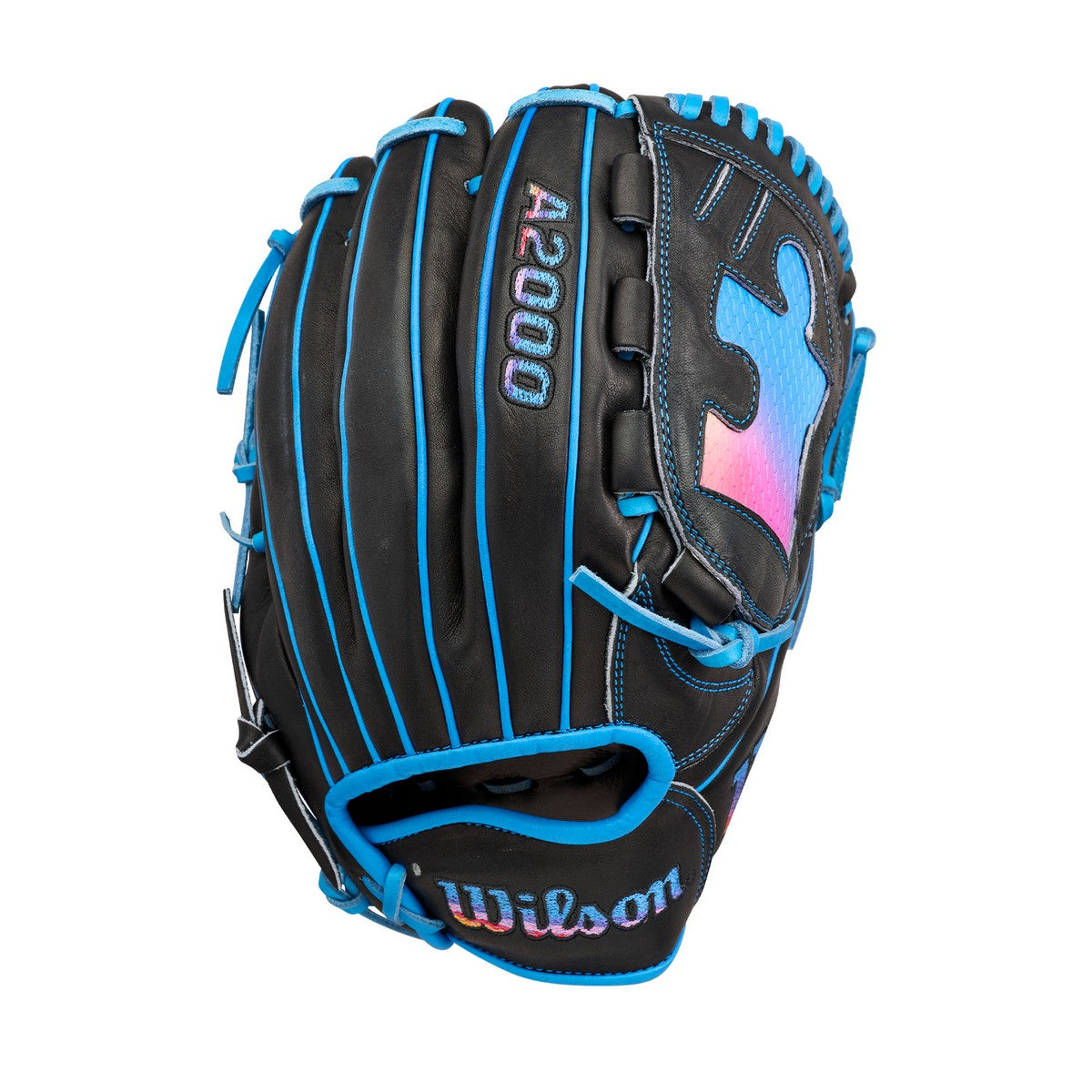 Wilson A2000 2026 Love the Moment B23 Puzzle Piece Model 12