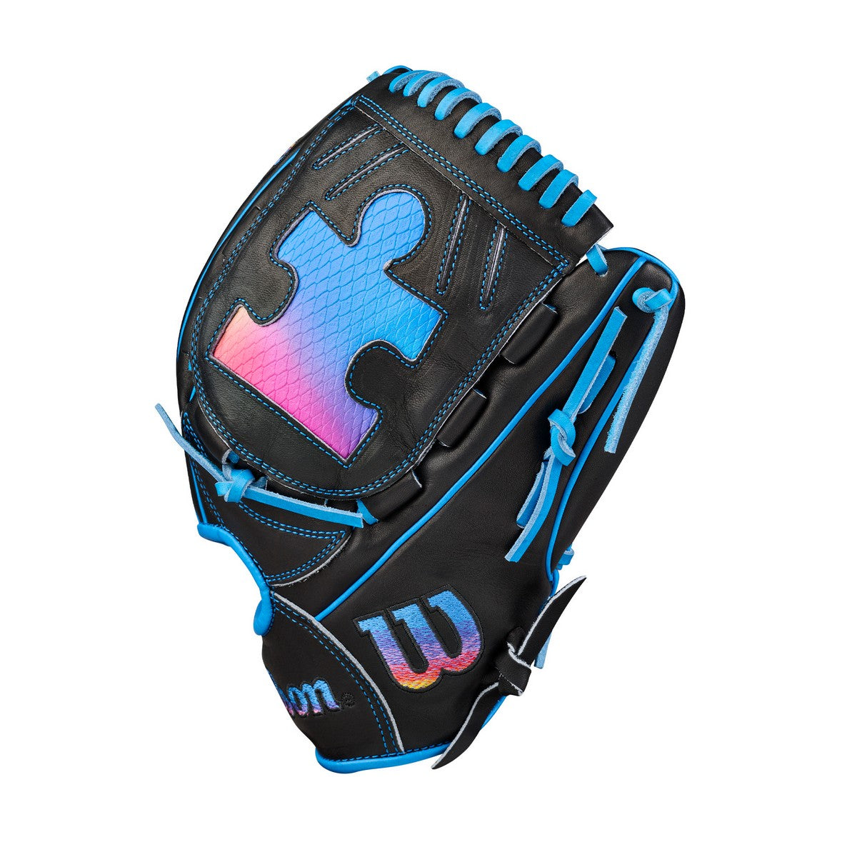 Wilson A2000 2026 Love the Moment B23 Puzzle Piece Model 12