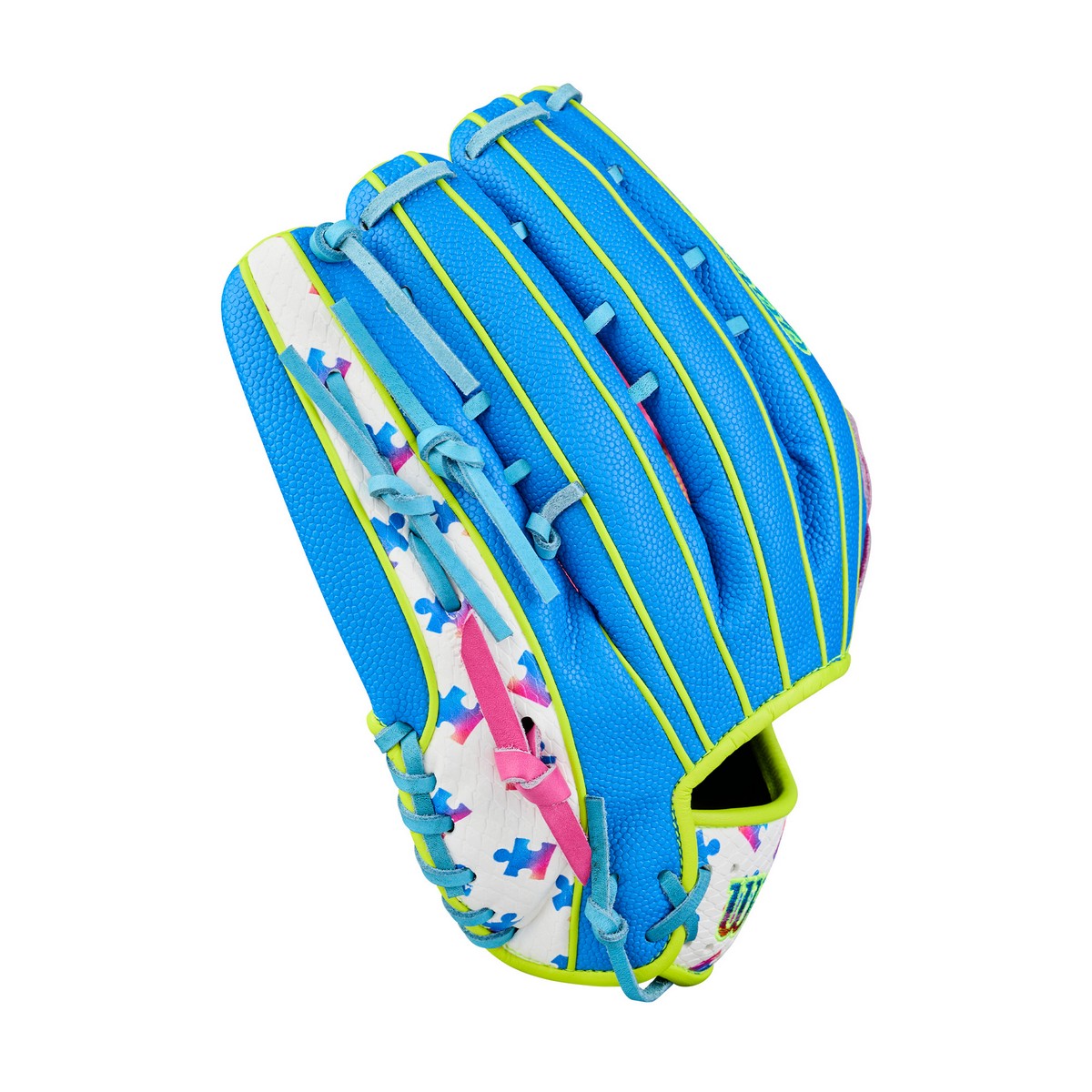 Wilson A2000 2026 Love the Moment 1777 Model 12.75" Outfield Baseball Glove