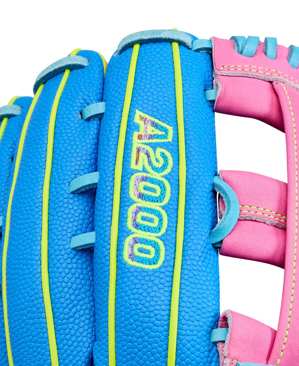 Wilson A2000 2026 Love the Moment 1777 Model 12.75" Outfield Baseball Glove