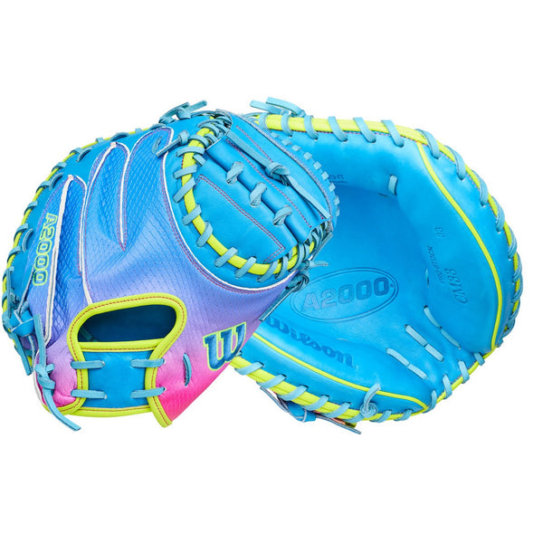 嘉之助　Glover Collection 3年 Wilson A2000 2026 Love the Moment CM33 Model 33
