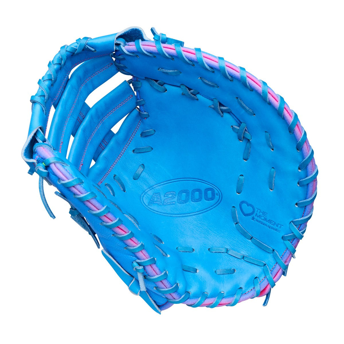 Wilson A2000 2026 Love the Moment 1612 Model 12