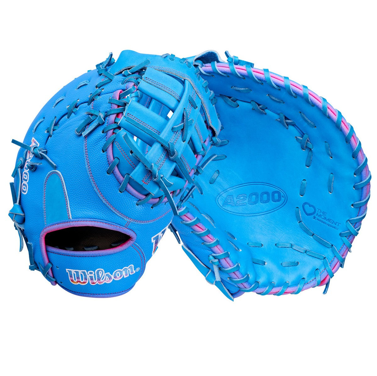 Wilson A2000 2026 Love the Moment 1612 Model 12" Baseball 1st Base Mitt