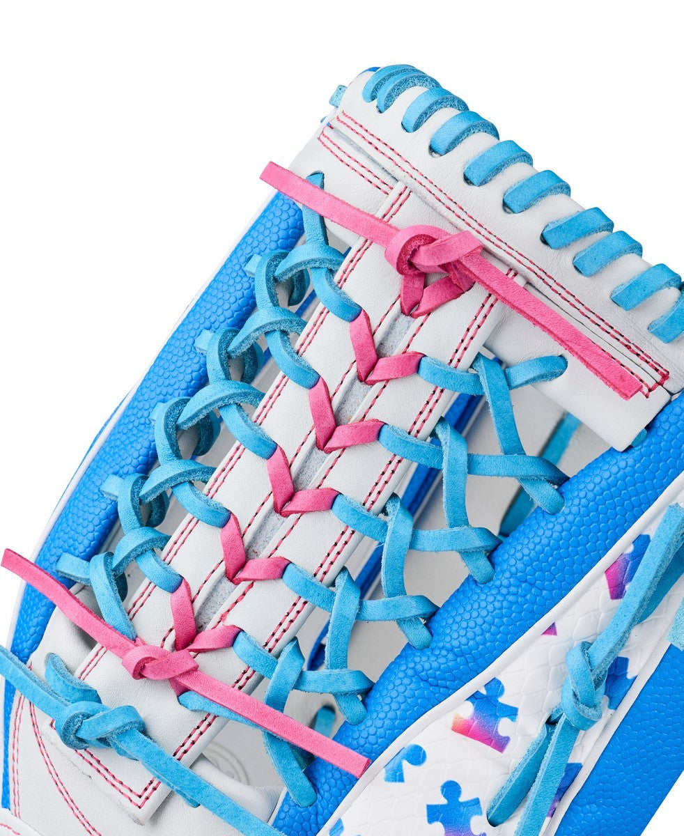 Wilson A2000 2026 Love the Moment FPT125 Model 12.5" Outfield Fastpitch Glove
