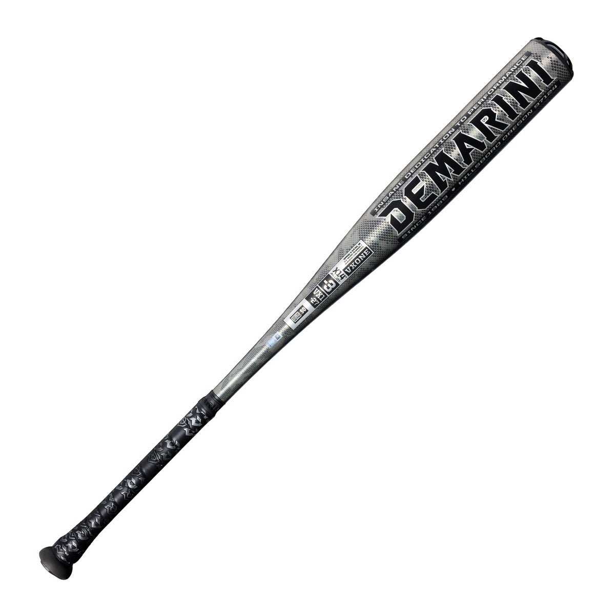 DeMarini 2027 VX1 -3 BBCOR 2-5/8" Barrel Baseball Bat
