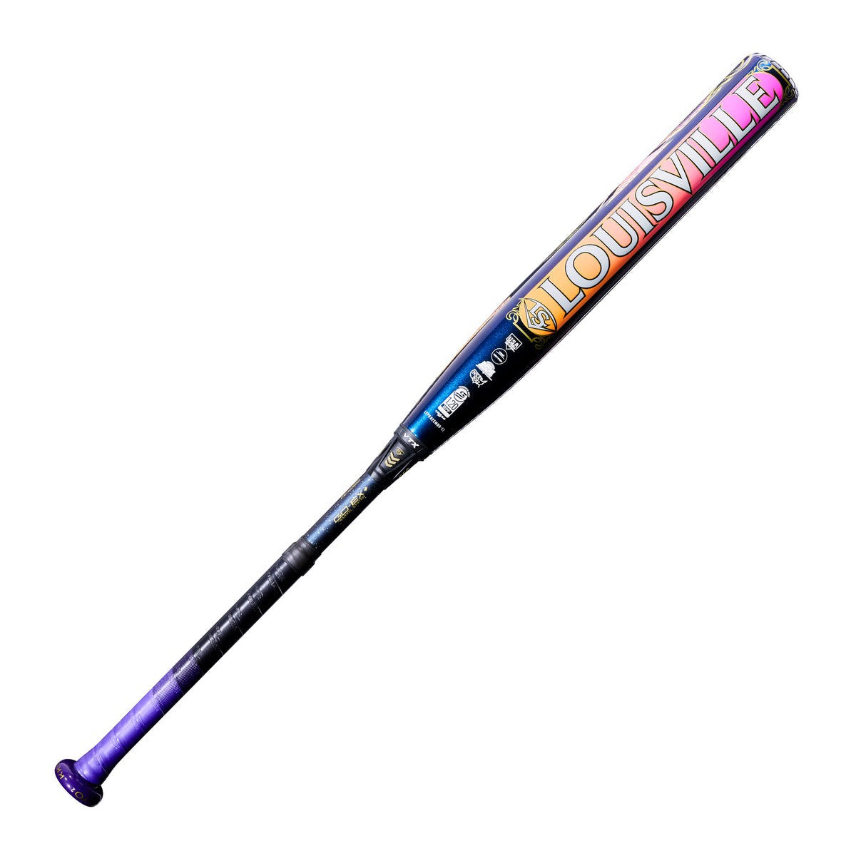 Louisville Slugger 2027 Kryo2 Empress 2-Piece Composite -9 Fastpitch Bat
