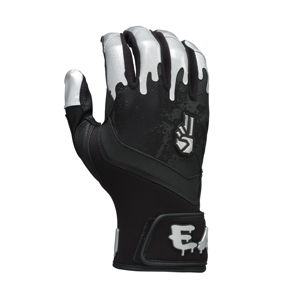 Easton Youth Walkoff Ethos Dub Darkside Baseball Batting Gloves
