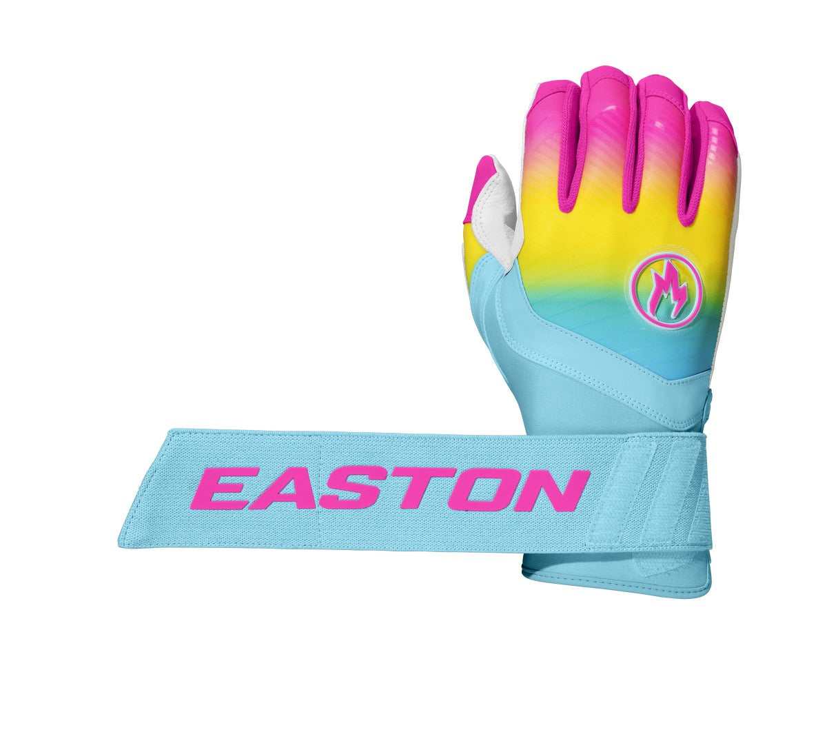 Easton 2025 Walk-Off Ethos Youth Baseball Batting Gloves