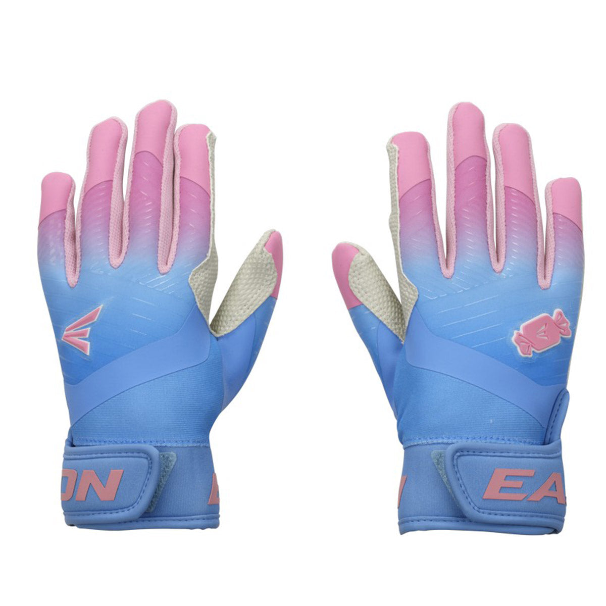 Easton Walk-Off Ethos Flash Youth Baseball Batting Gloves