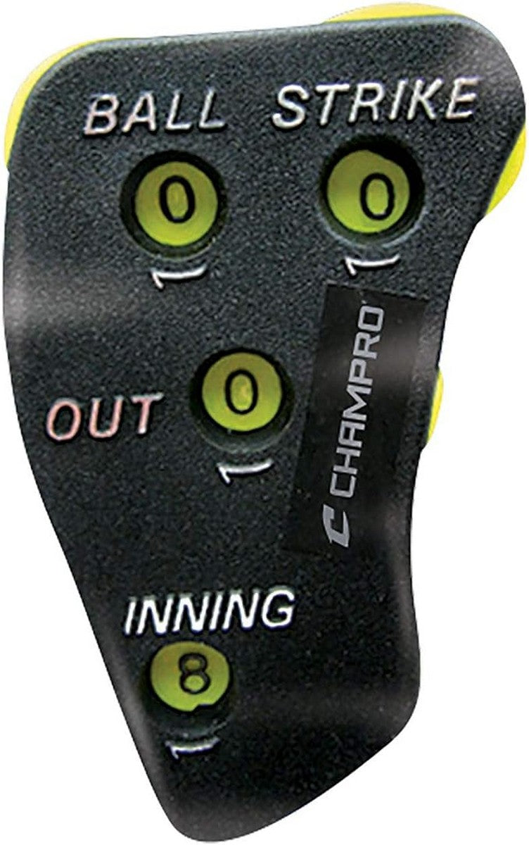 Champro Retail 4-Dial Count Indicator with New Dial Configuration(12 Pack)