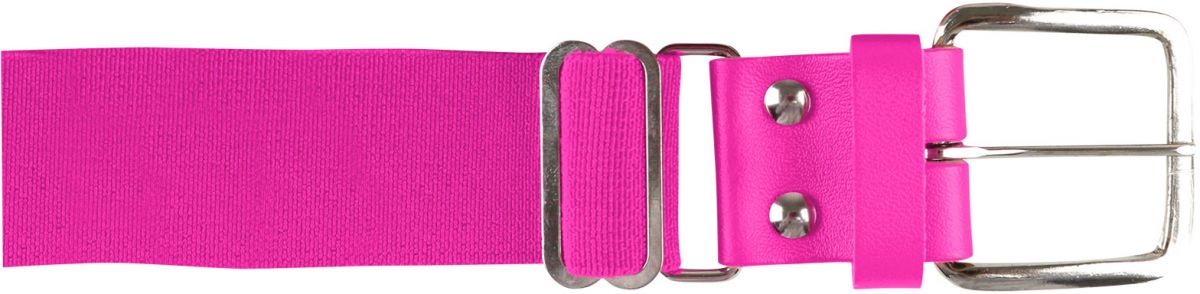 Champro Y 1.25In Belt W Lthr Tab 18-34