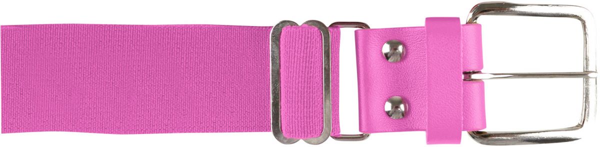 Champro Y 1.25In Belt W Lthr Tab 18-34