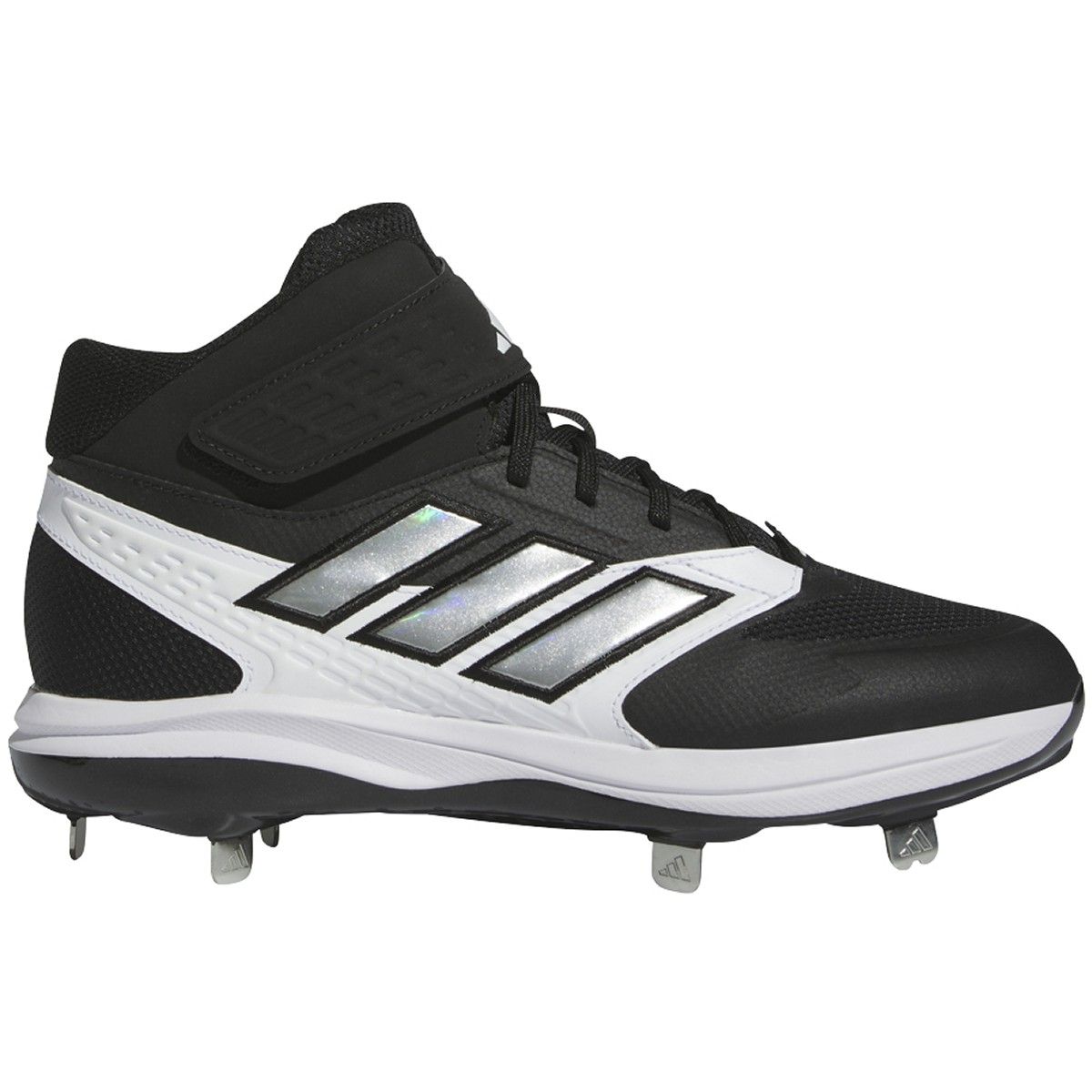 Adidas Icon 8 Mid Metal Baseball Cleats