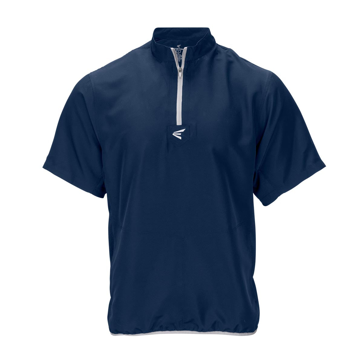 Easton ALPHA Adult Short Sleeve Cage Jacket