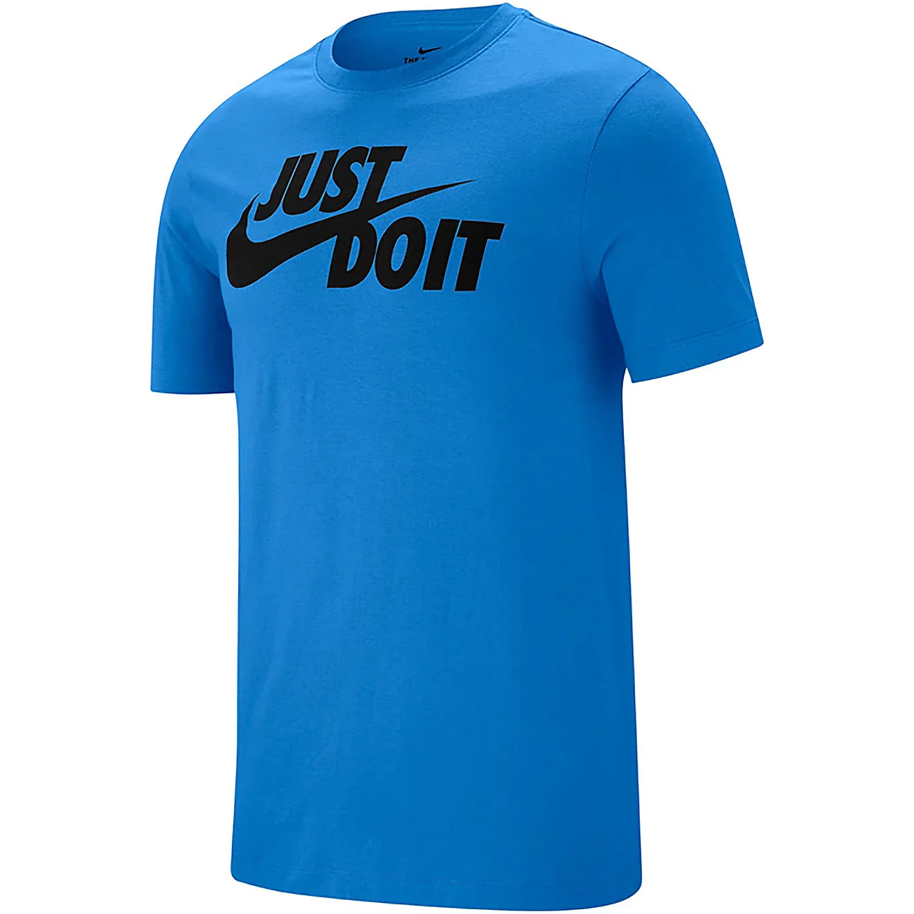 Nike Mens Just Do It Swoosh T-Shirt