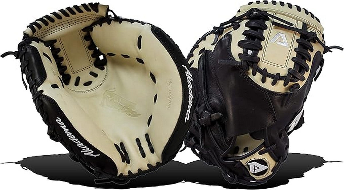 Akadema Prosoft Select Series 33" Baseball Catchers Mitt Throws Right