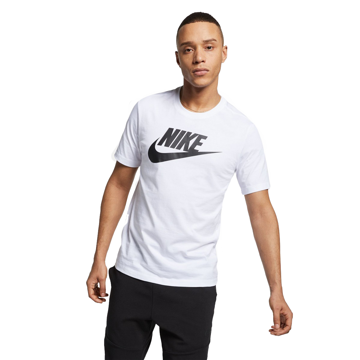 Nike Mens Icon Futura T-Shirt