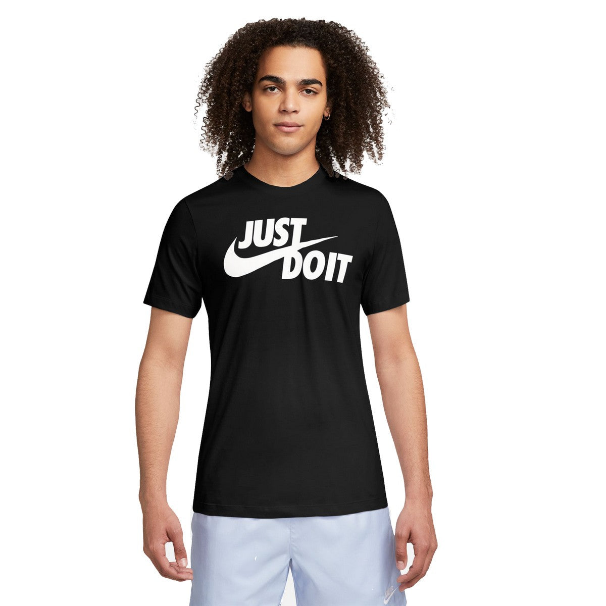 Nike Mens Just Do It Swoosh T-Shirt