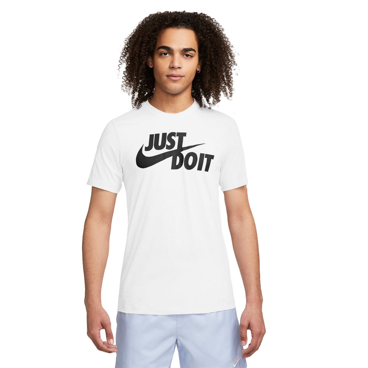 Nike Mens Just Do It Swoosh T-Shirt