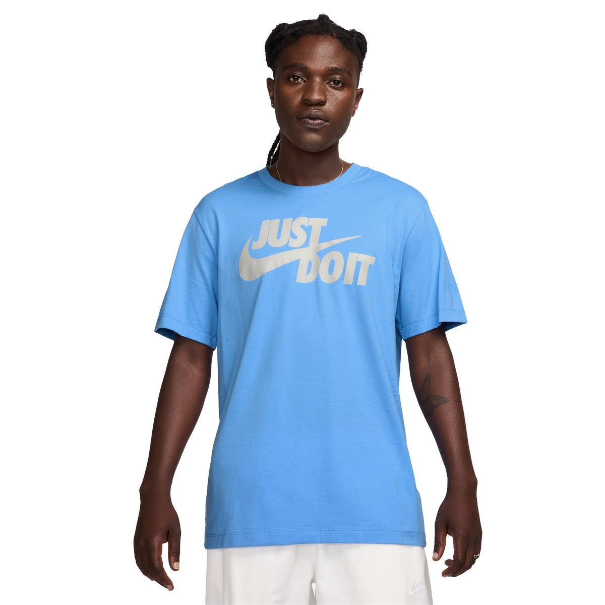Nike Mens Just Do It Swoosh T-Shirt