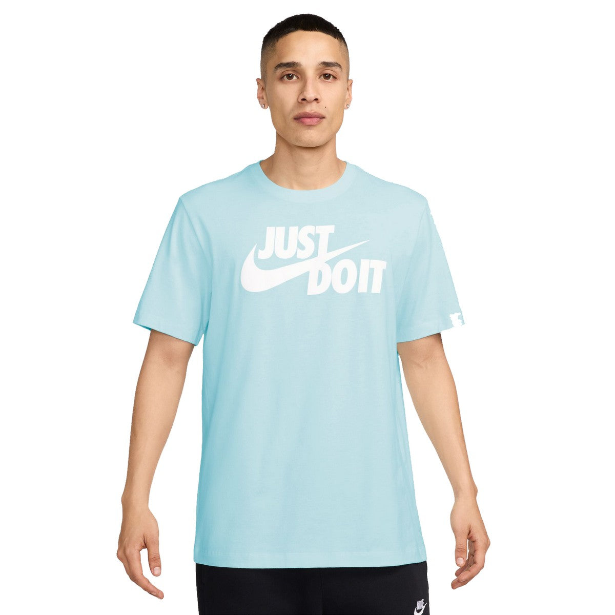 Nike Mens Just Do It Swoosh T-Shirt
