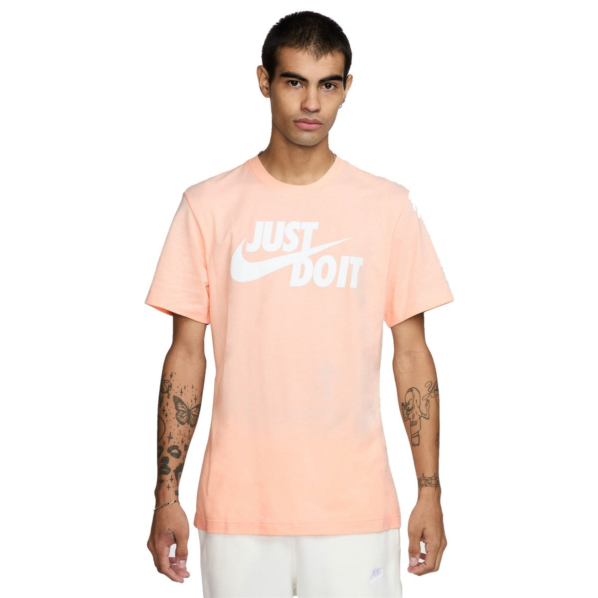 Nike Mens Just Do It Swoosh T-Shirt