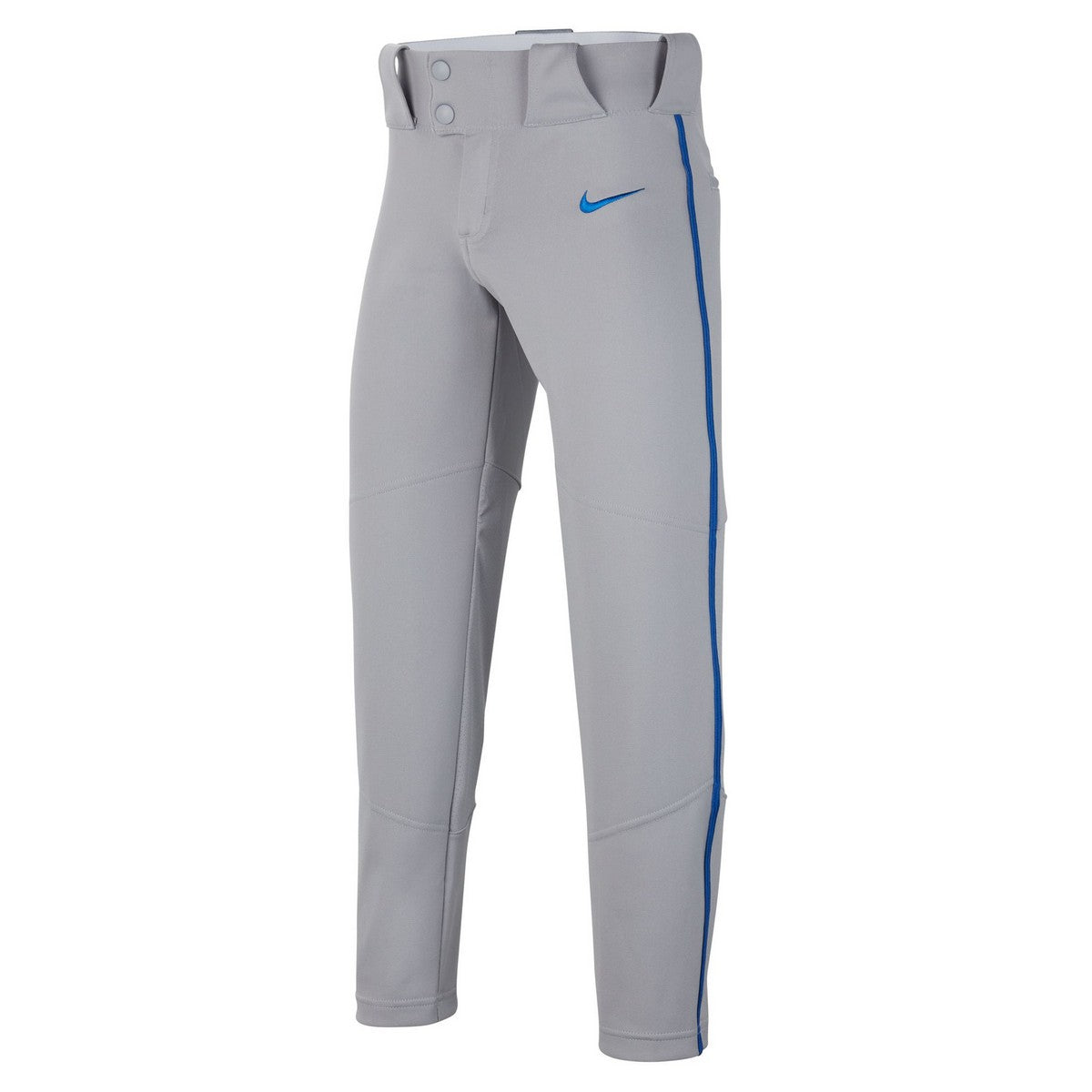 ナイキ キッズ 野球 パンツ Nike Boys' Vapor Select Piped Baseball Pants - Tm Blue Gry/Tm Blk/Tm Blk Nike Boys Vapor Select Piped Baseball Pants