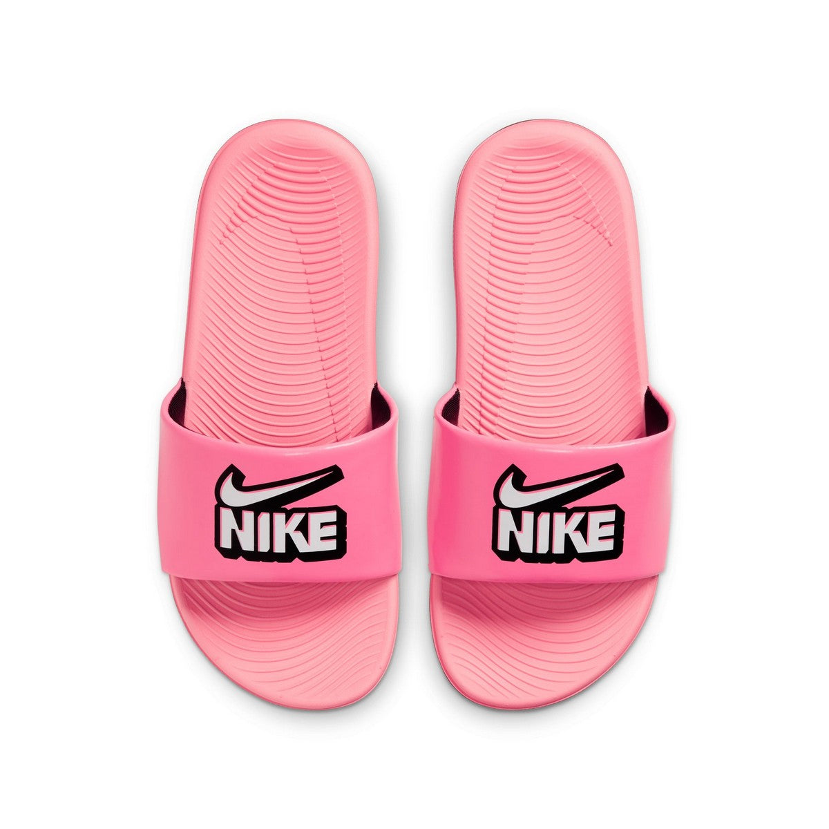 kids nike slides