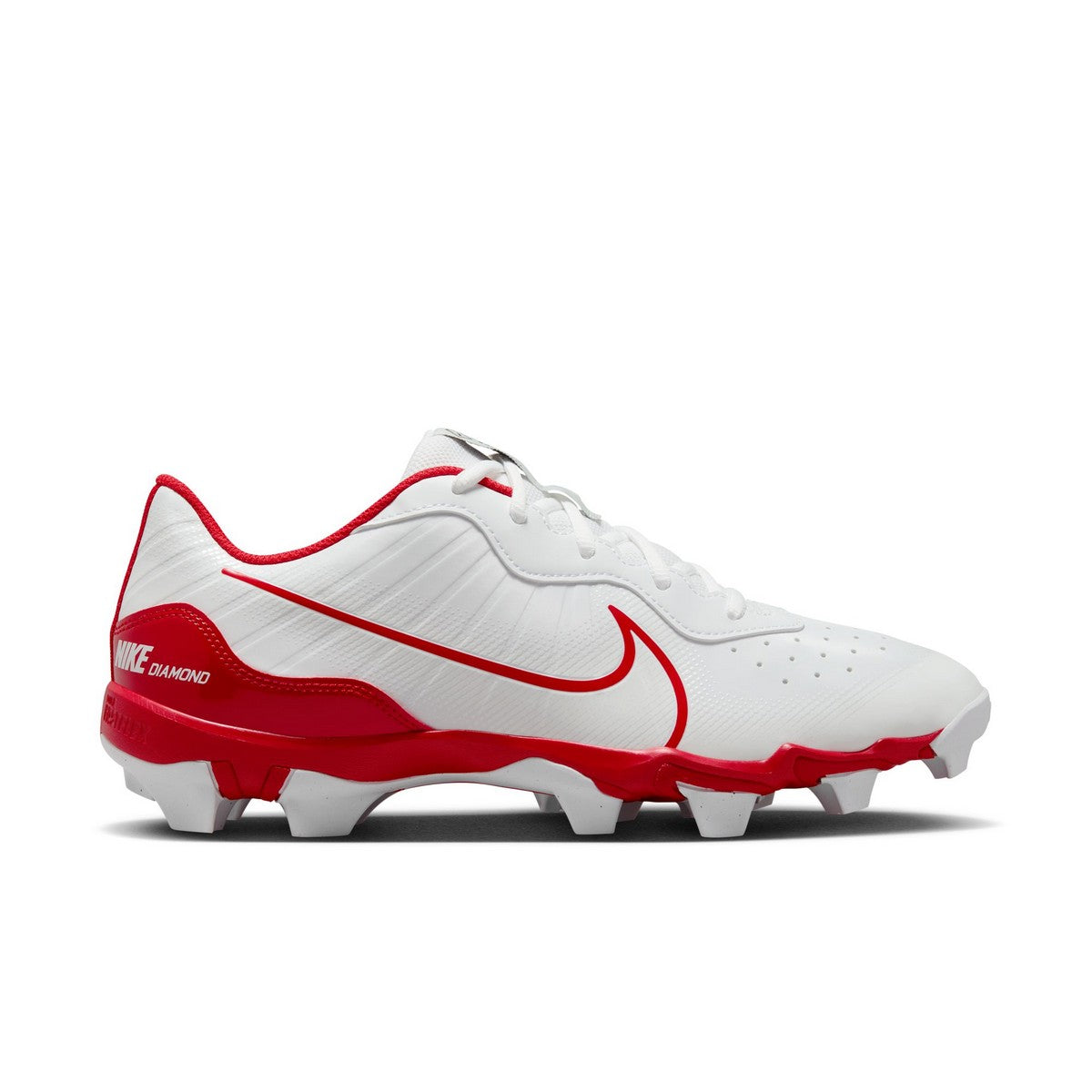 Nike Alpha Huarache Keystone Low Rubber Baseball Cleats
