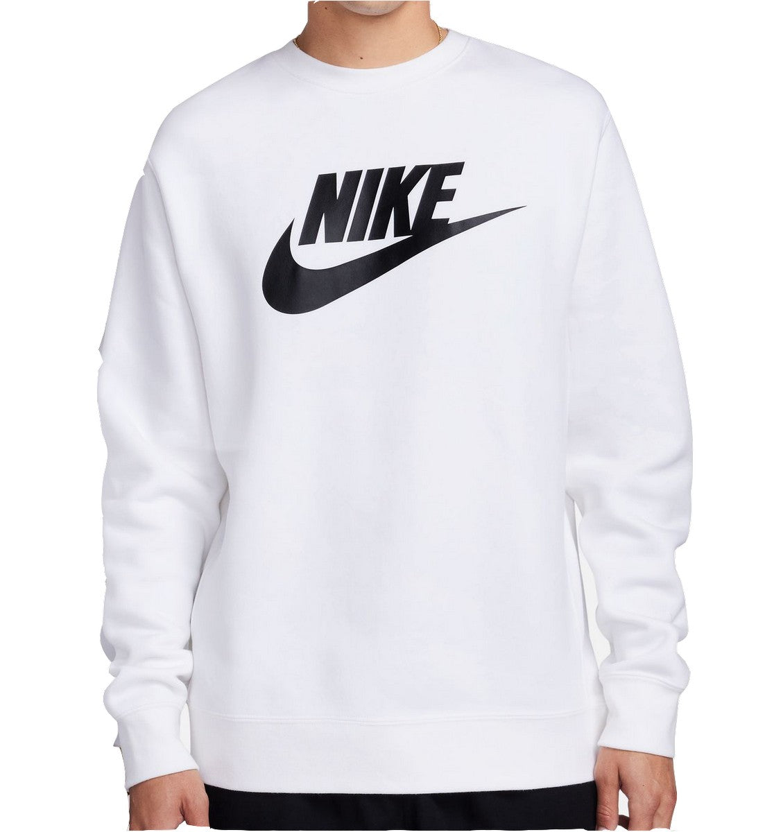 nike sweat top