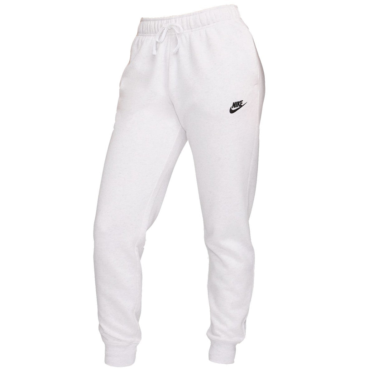 Nike Womens Club Fleece Mid-Rise Joggers