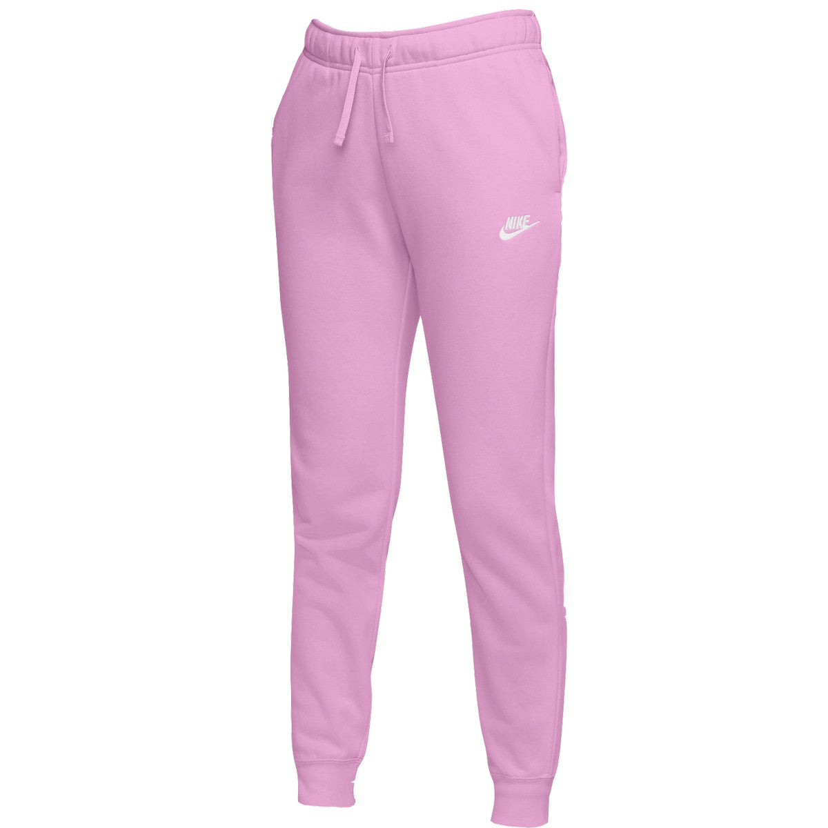 Nike Womens Club Fleece Mid-Rise Joggers