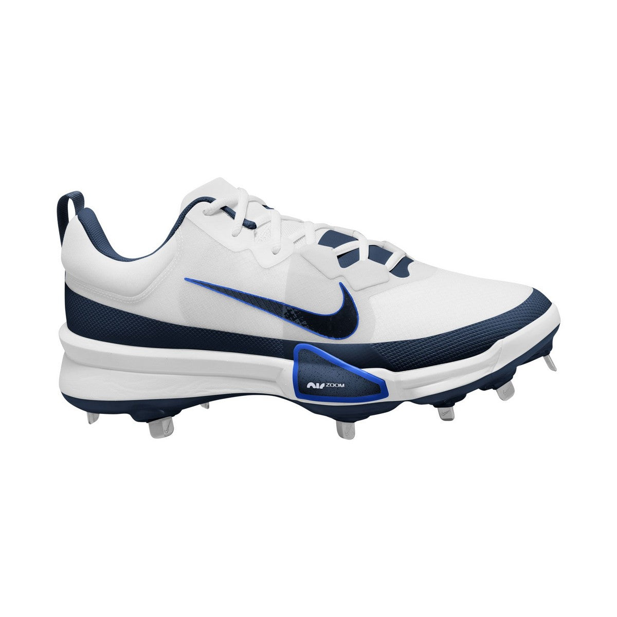 Nike Force Zoom Trout 9 Pro Low Metal Baseball Cleats