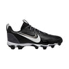 BLACK | METALLIC SILVER