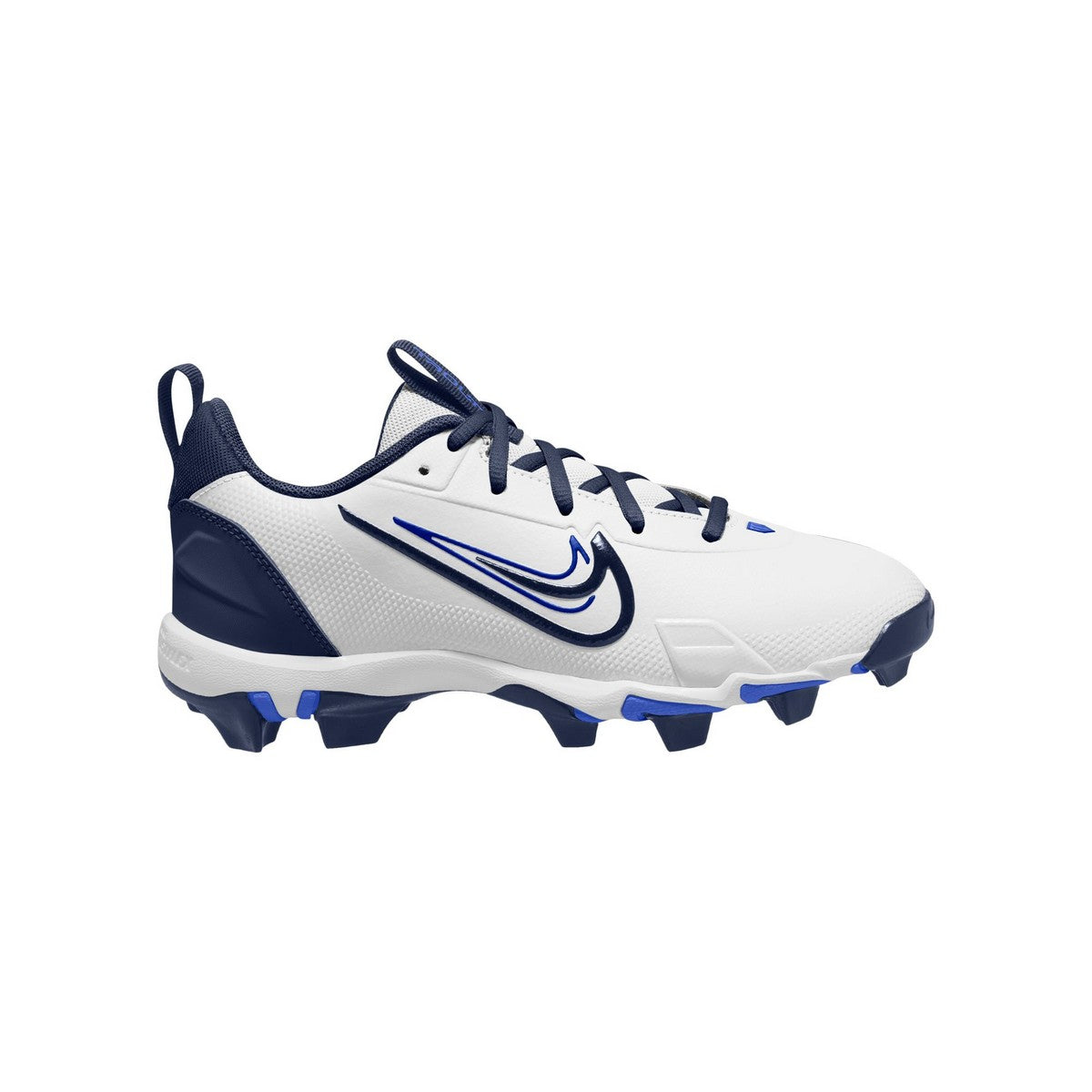 Nike Youth Force Trout 9 Keystone Low Rubber Baseball Cleats