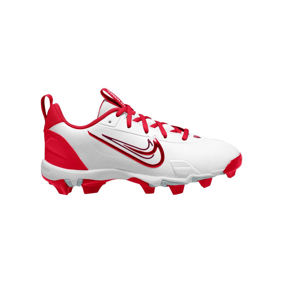 Nike Youth Force Trout 9 Keystone Low Rubber Baseball Cleats