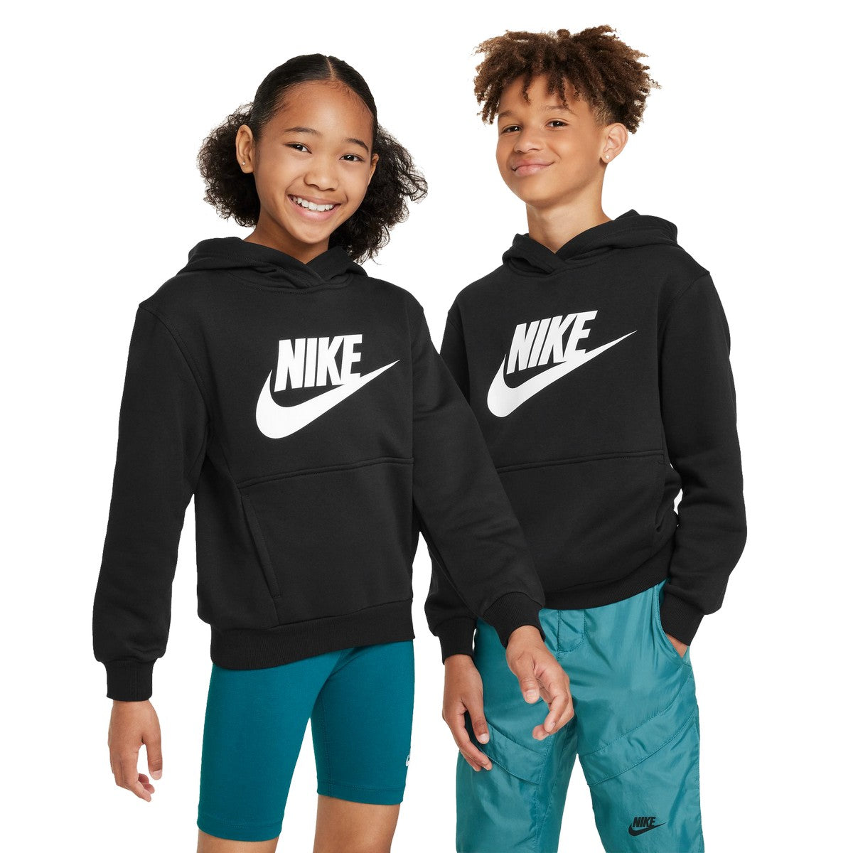 Nike Youth Club Fleece Hoody