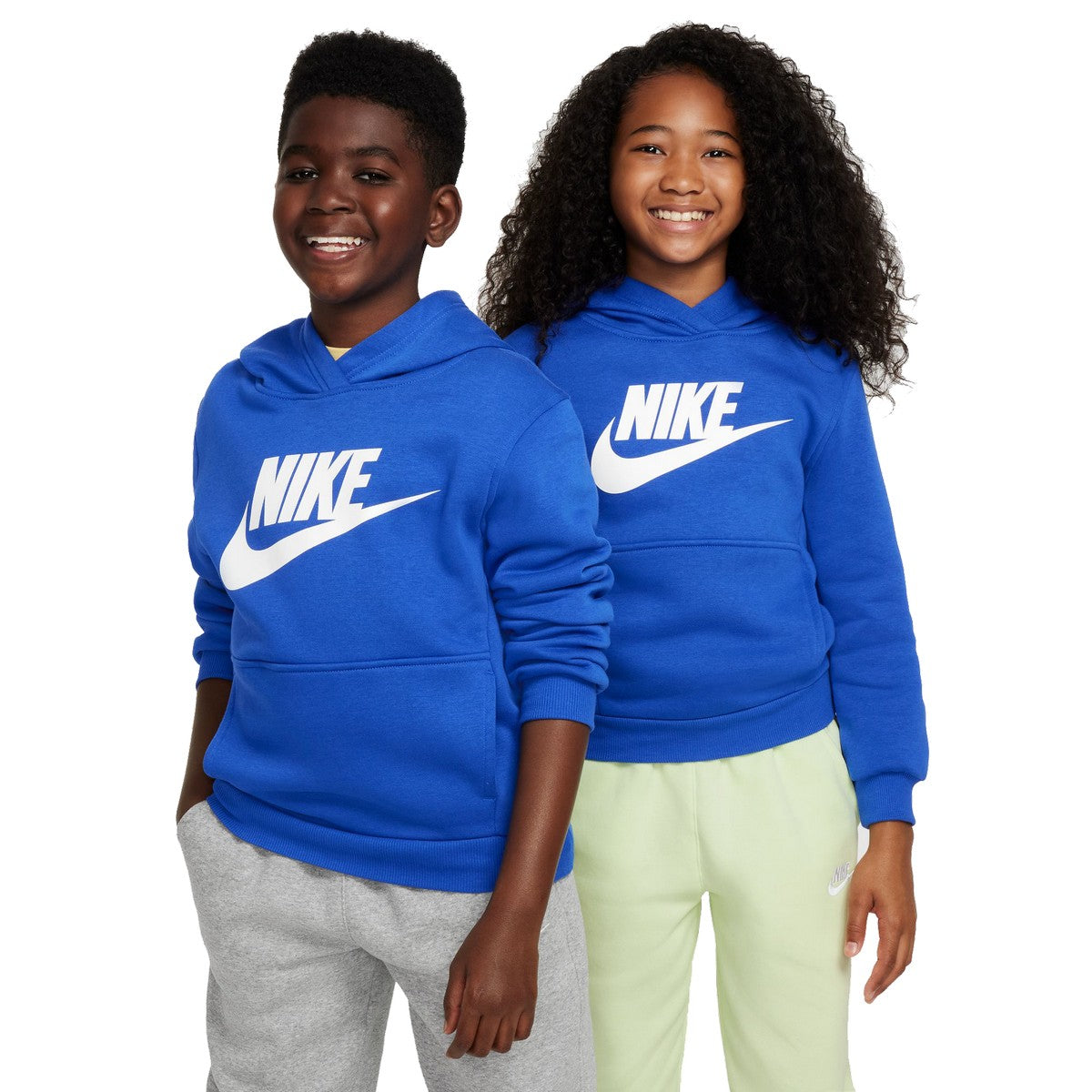 Nike Youth Club Fleece Hoody