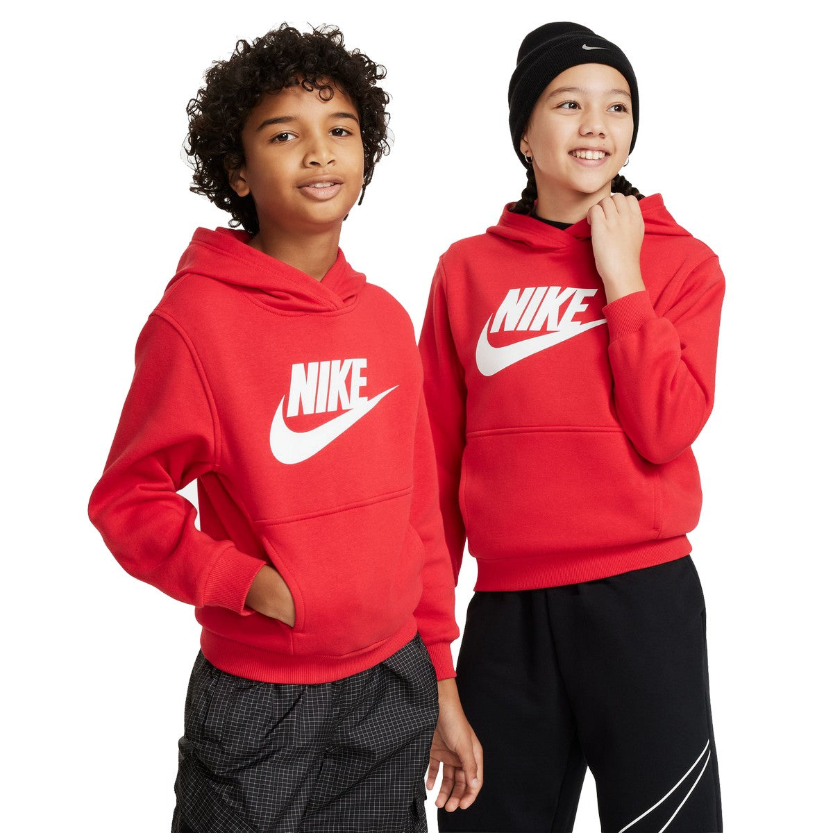 Nike Youth Club Fleece Hoody