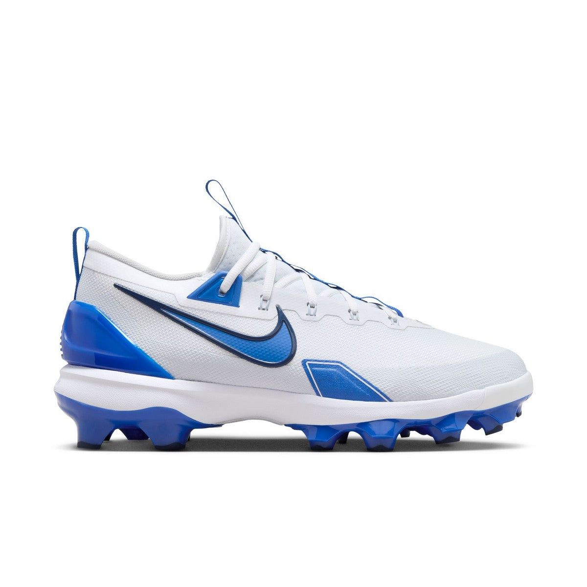 Nike Mens Force Zoom Trout 9 Elite Rubber Molded Baseball Cleats