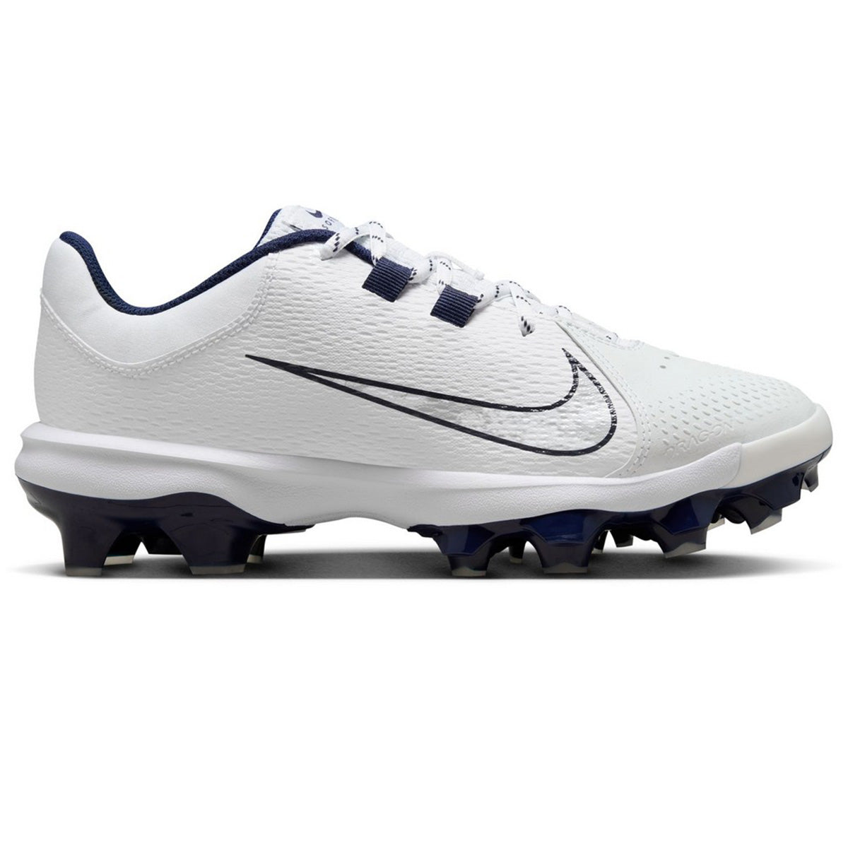 Nike Womens Hyperdiamond 4 Pro Rubber Molded Fastpitch Softball Cleats
