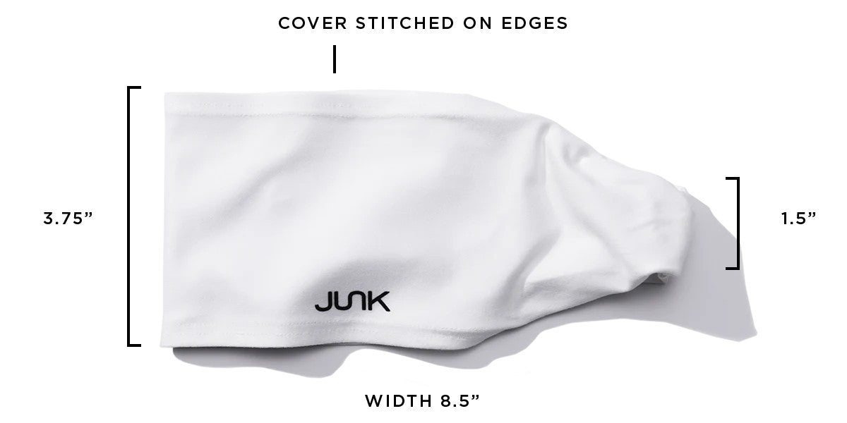 JUNK Big Bang Lite Solid Headband
