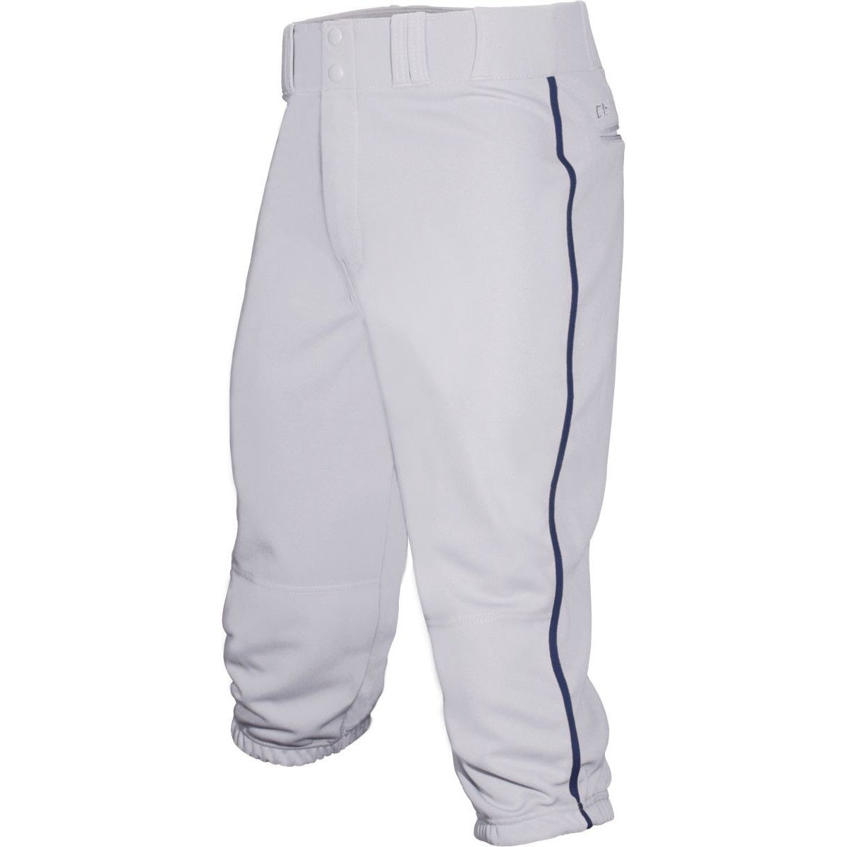 Baseball Express Mens Triple Play Piped Knicker Pant