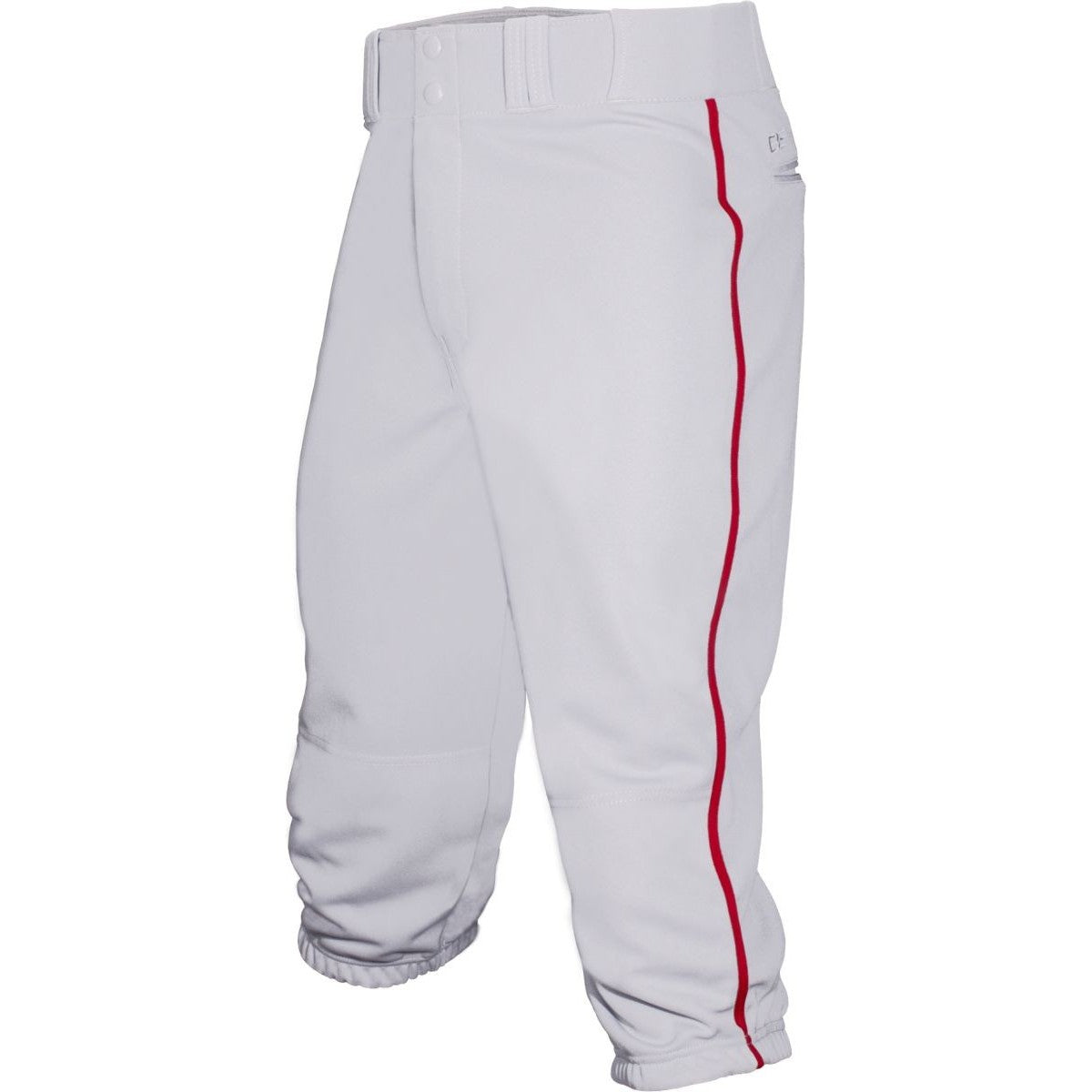 Baseball Express Mens Triple Play Piped Knicker Pant